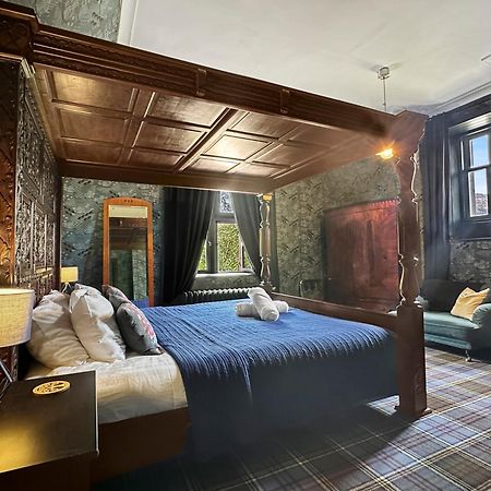 Hotel St John'S Old Rectory Glencoe Exterior foto