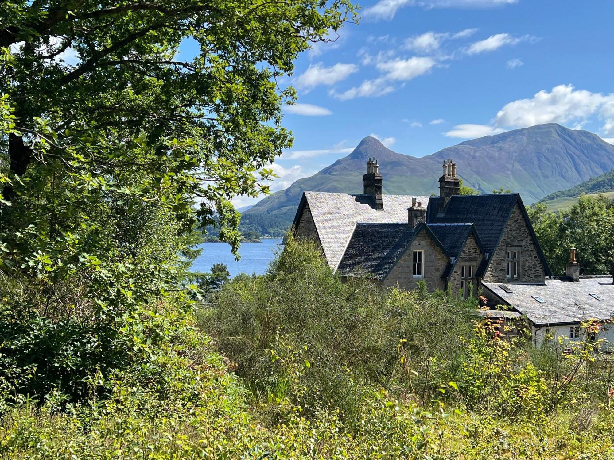Hotel St John'S Old Rectory Glencoe Exterior foto