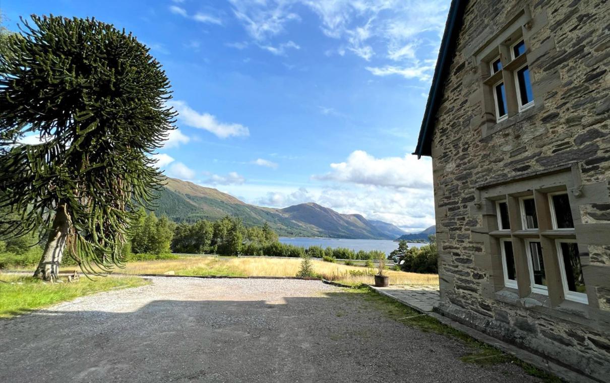 Hotel St John'S Old Rectory Glencoe Exterior foto